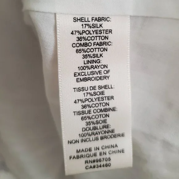 💐 🏵 HOST PICK 💐  REBECCA TAYLOR NEW w/TAGS : Amea Floral Ruffle Dress - Picture 10 of 13